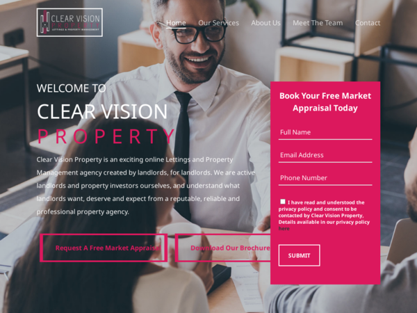 Clear Vision Property