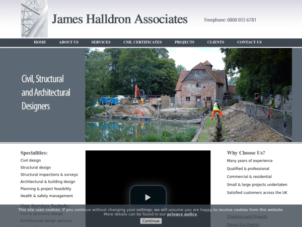 James Halldron Associates