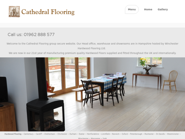 Cathedral Flooring Ltd