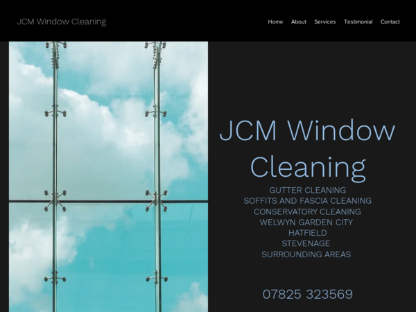 JCM Window Cleaning