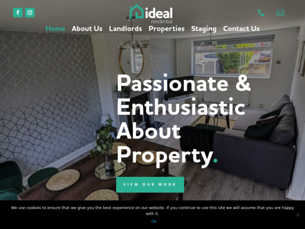 Ideal Residential Ltd