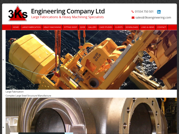 3 K's Engineering Co Ltd