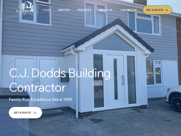 CJ Dodds Ltd