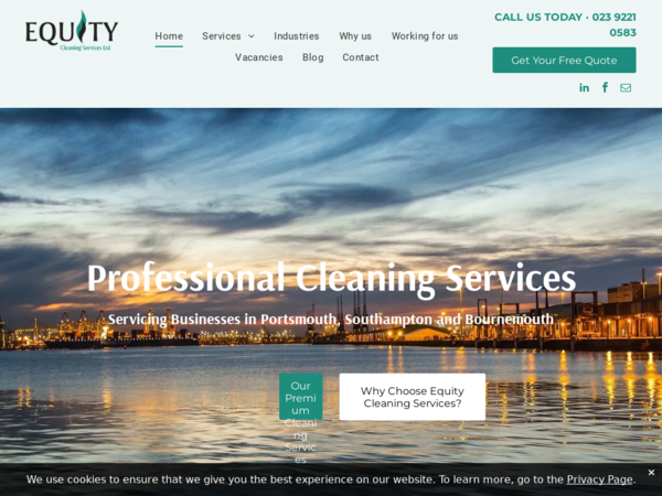 Equity Cleaning Services