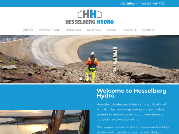 Hesselberg Hydro (1991) Ltd