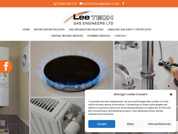 Leetech Gas Engineers Ltd