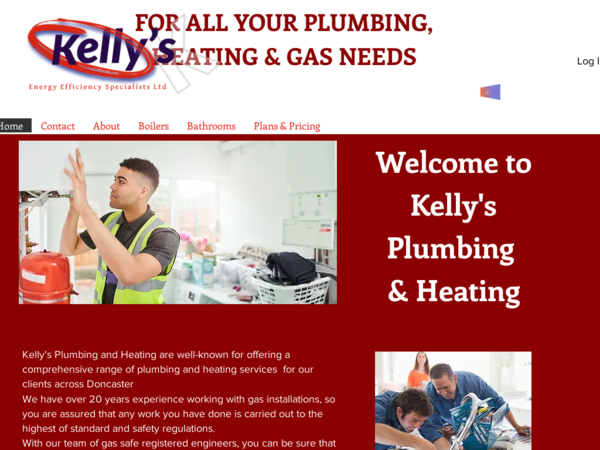 Kelly's Energy Efficiency Specialists Ltd