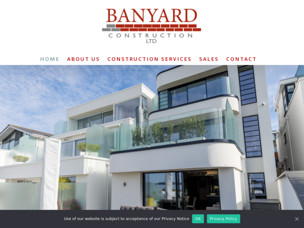 Banyard Construction Ltd