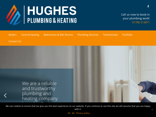 Hughes Plumbing and Heating Limited