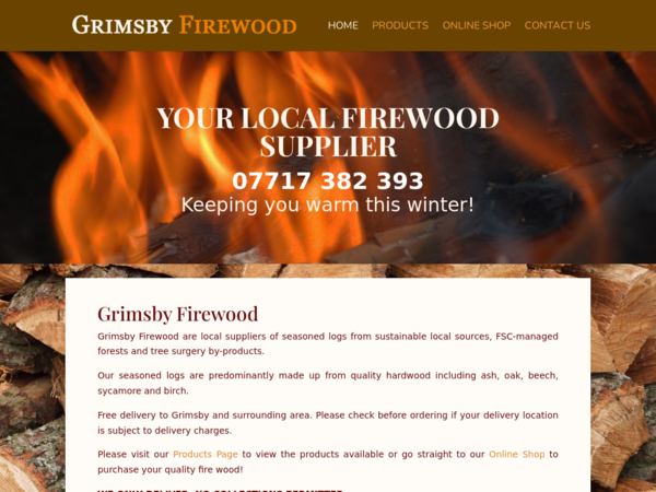 Northlincsfirewood