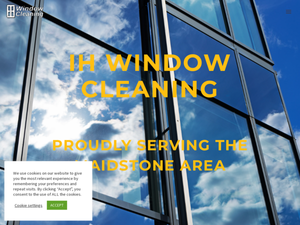 IH Window Cleaning Services