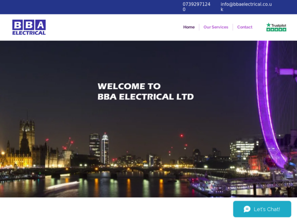 BBA Electrical Ltd.