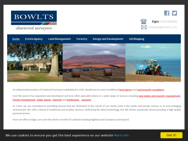 Bowlts Chartered Surveyors