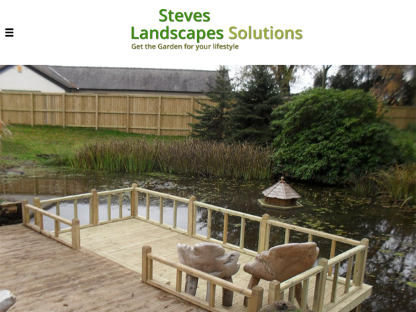 Steves Landscape Solutions