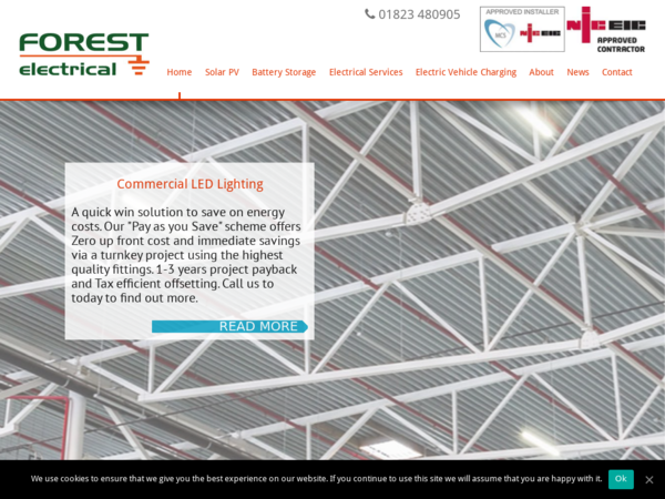 Forest Electrical Services Ltd