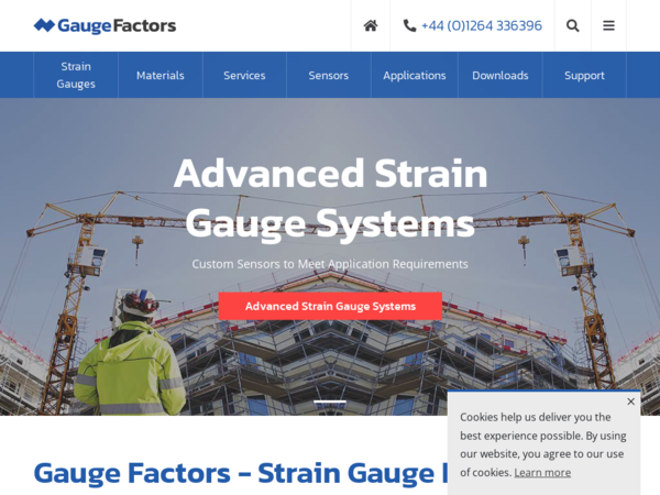 Gauge Factors Ltd