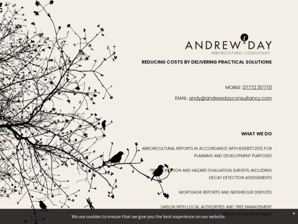 Andrew Day Arboricultural Consultancy