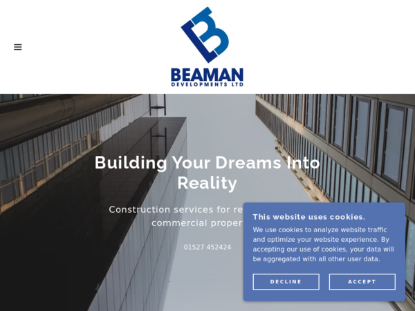 Beaman Developments Ltd