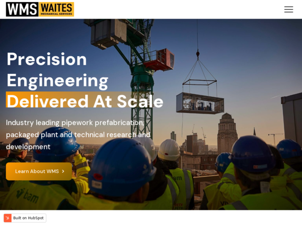 Waites Mechanical Services Ltd