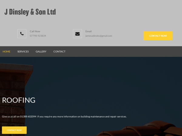 James Dinsley & Son Ltd