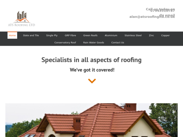 ATS Roofing LTD