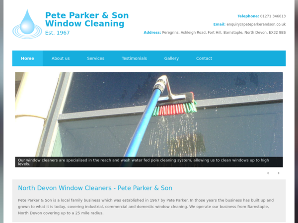 Parker Peter & Son