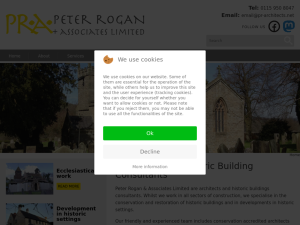 Peter Rogan & Associates Ltd