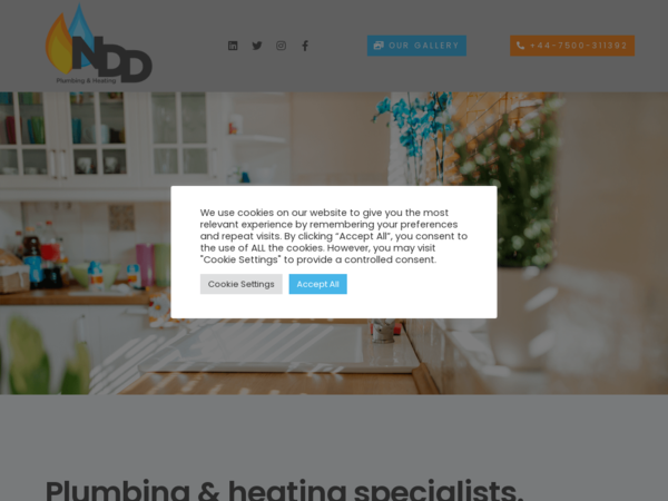 NDD Plumbing & Heating