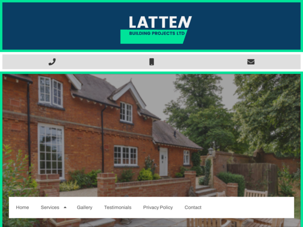 Latten Building Projects Ltd