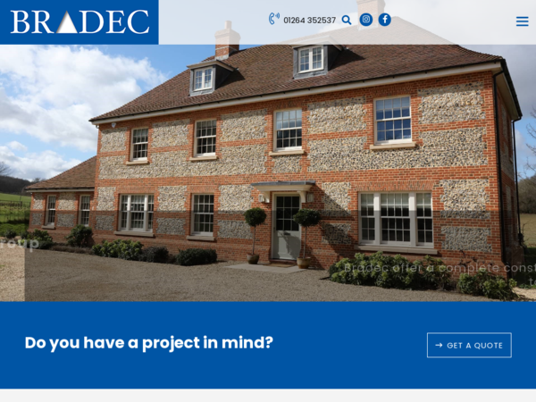 Bradec (Andover) Ltd