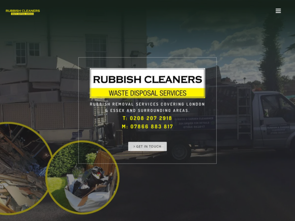 Rubbish Clearance Potters Bar