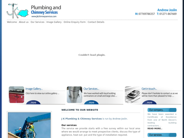J K Plumbing & Chimney Services