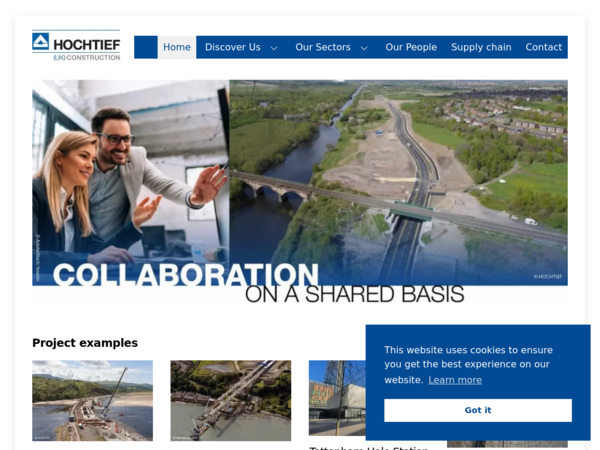 Hochtief UK Construction Ltd