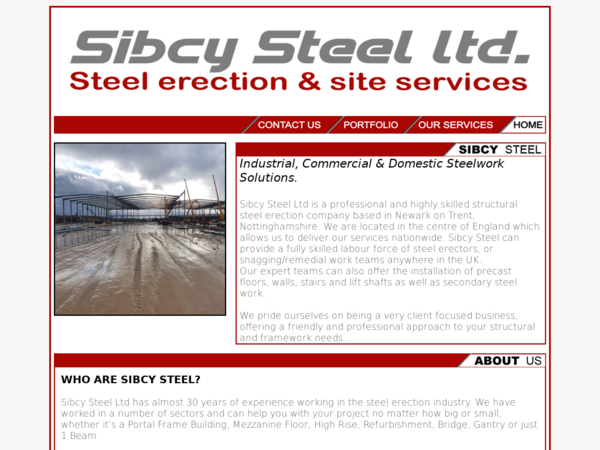 Sibcy Steel Ltd