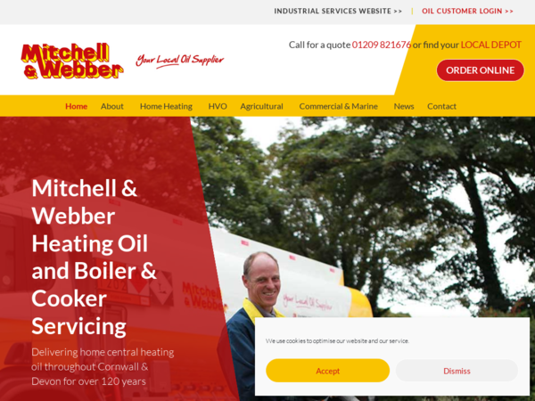 Mitchell & Webber Ltd