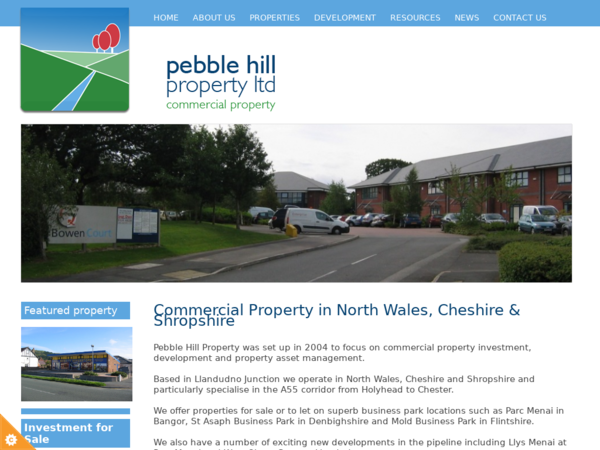 Pebble Hill Property Ltd