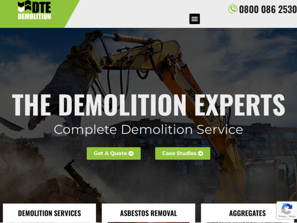 Down To Earth Demolition Ltd