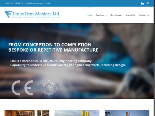 Lincs Ironmasters Ltd