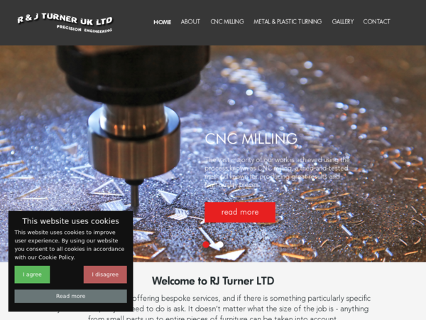 R & J Turner UK Ltd