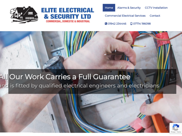 Elite Electrical & Security