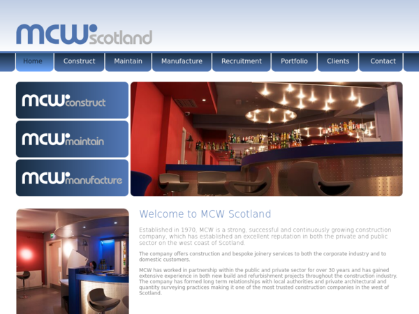 M C W (Scotland) Ltd