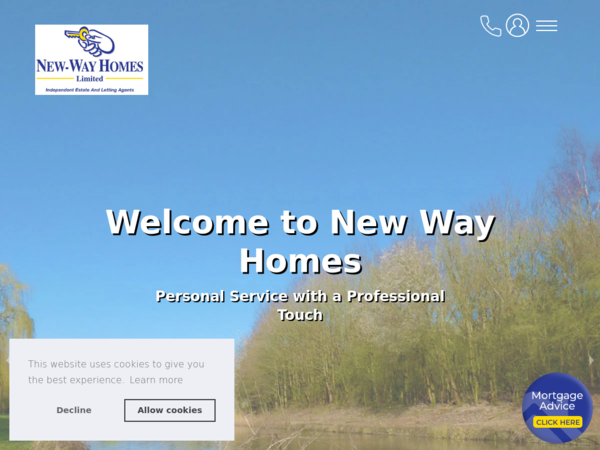 New-Way Homes Ltd