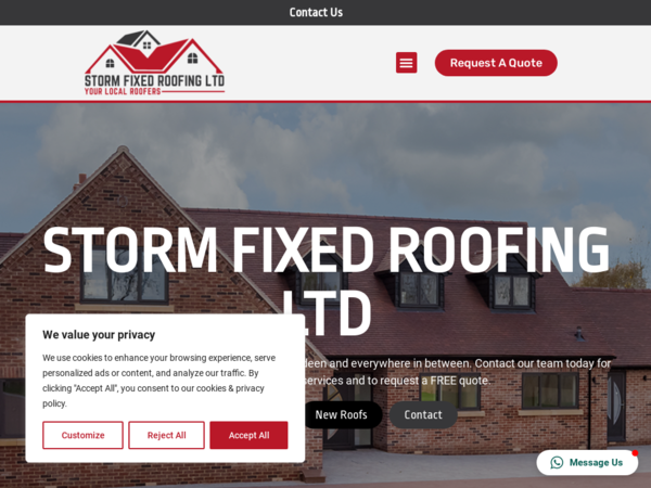 Storm Fixed Roofing LTD