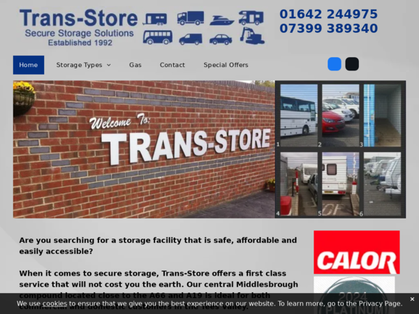 Trans-Store