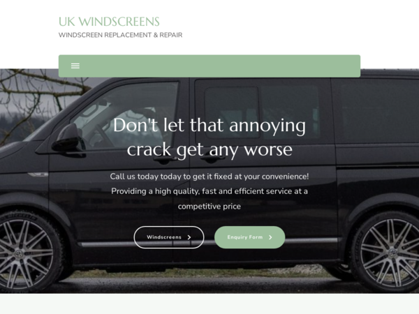 UK Windscreens