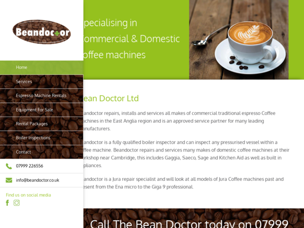 Beandoctor Ltd