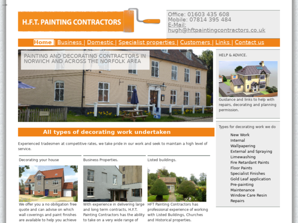 HFT Painting Contractors