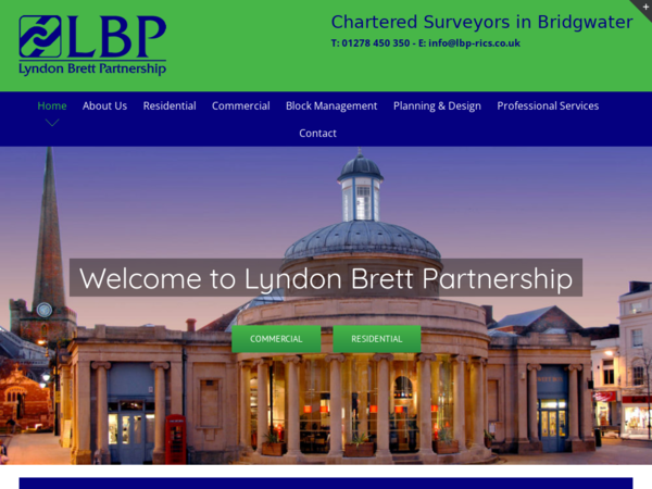 Lyndon Brett Partnership