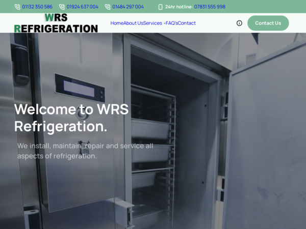 W R S Refrigeration