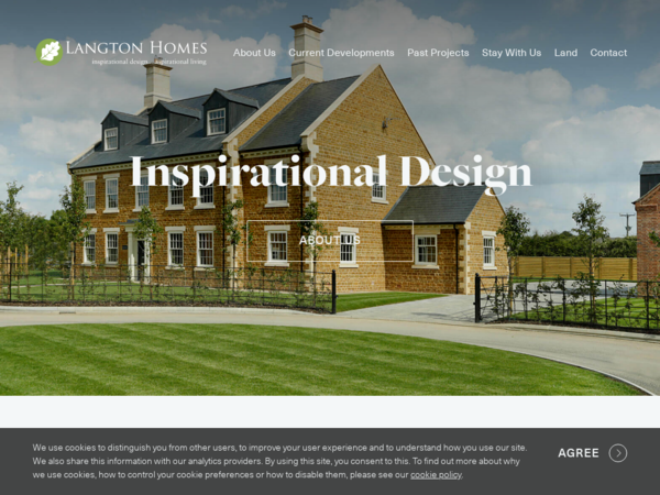 Langton Homes Ltd